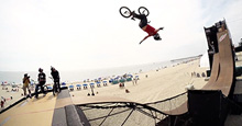 BMX-Mega-Ramp-Video