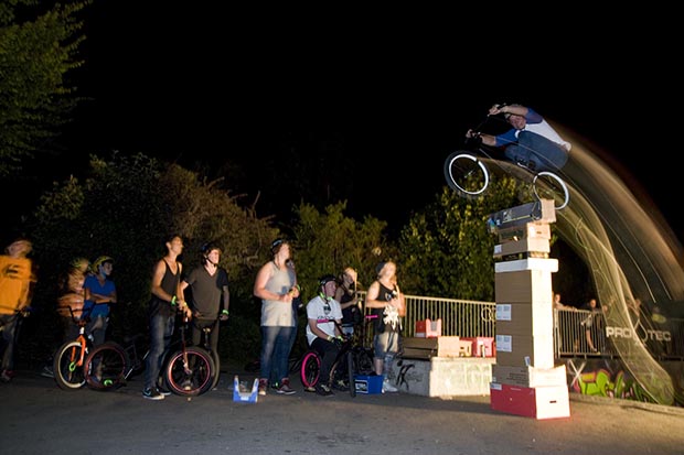 BMX-Männle-Turnier-Jump