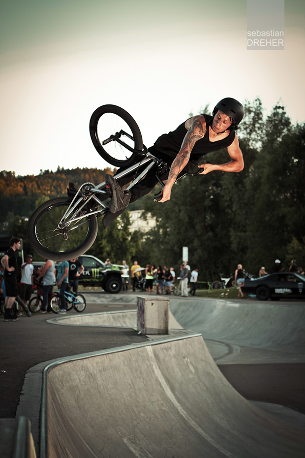 BMX-Männle-Turnier-Sebi
