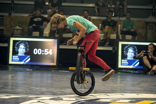 Bert-Ribul-Flatland