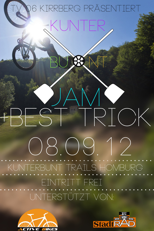 Kunterbunt-Trails-Jam-Flyer