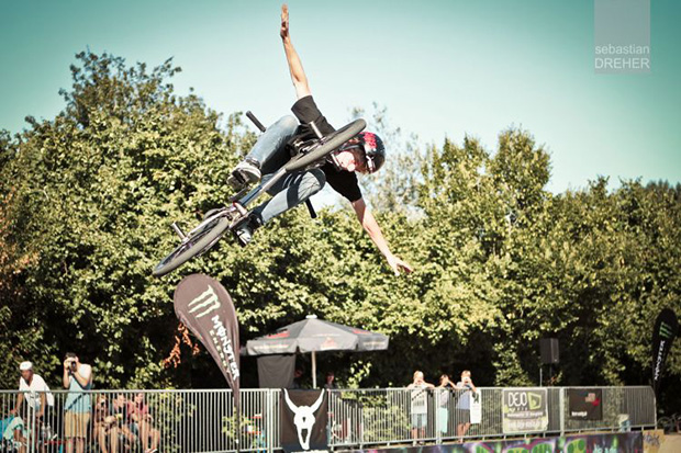 Max-Bergmann-BMX