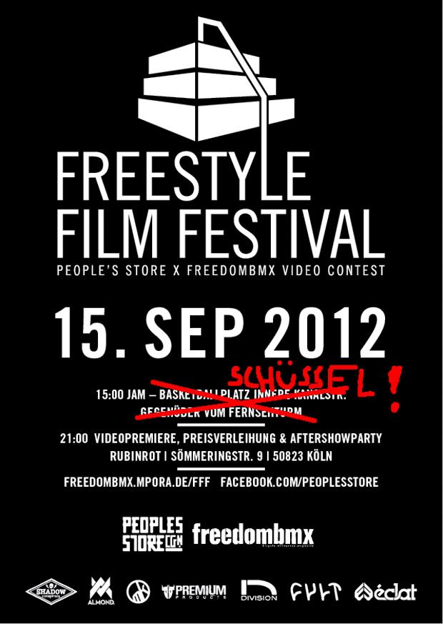 Freestyle-Film-Festival-Flyer