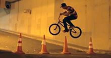 Benedikt-Bagger-BMX