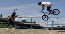Blunted-Athletics-BMX-Video