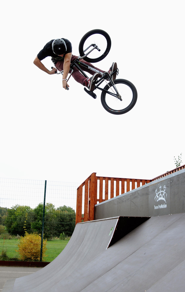 Felix-Kirch-Erkrath-Rollkäfig