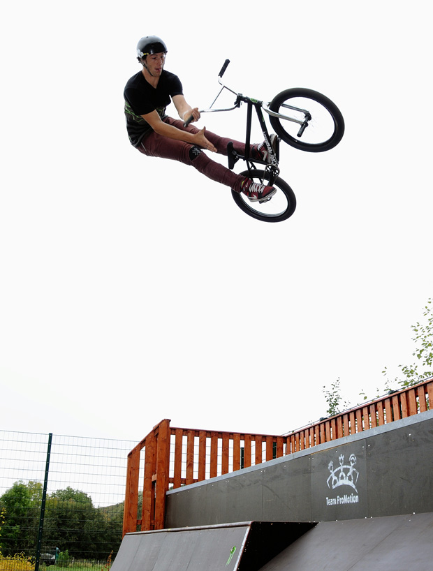 Felix-Kirch-Erkrath-Skatepark