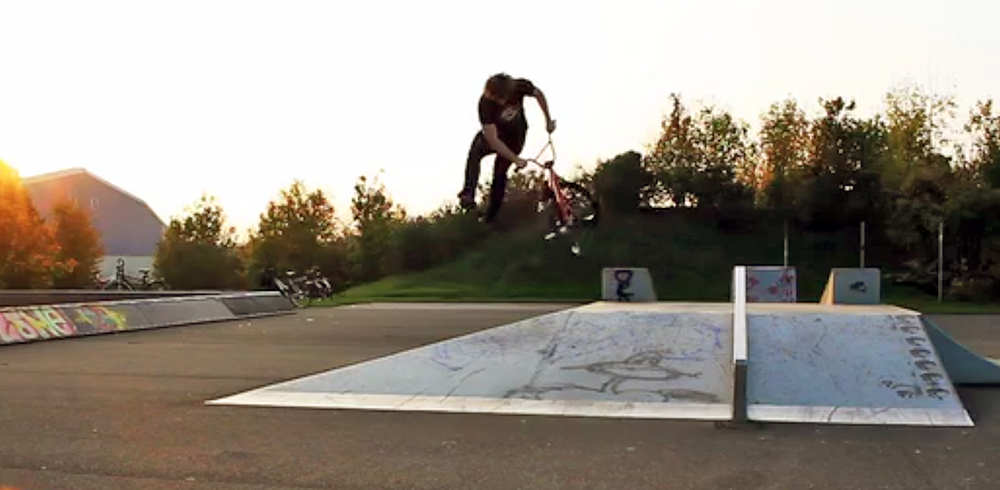 Felix-Wühler-BMX-Video