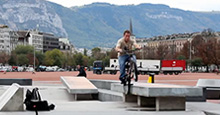 Skateparks-Schweiz-Video