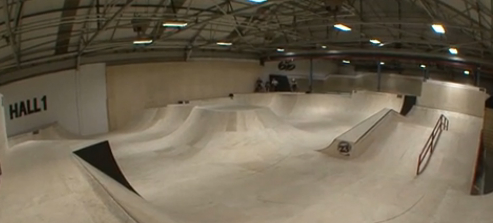 Unit-23-Skatepark-Video
