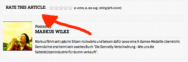 freedombmx-Bewertungssystem