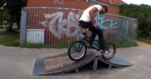 freedombmx-Leservideo-Mölln