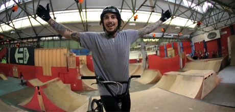 BMX-Tricktipp-Nohander