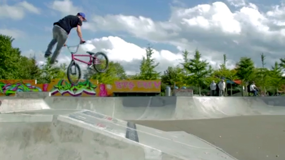 David-Weber-BMX-Video