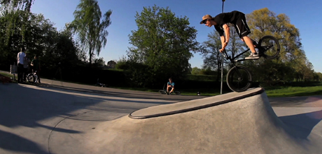 Dingolfing-Skatepark-Session