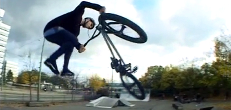 Karlsruhe-Skatepark-Video