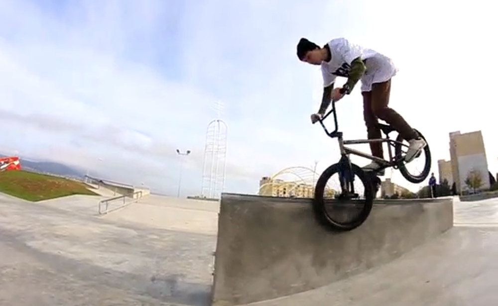 Kiko-Kmet-BMX-Edit