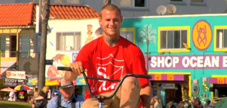 Mike-Hoder-El-Toro-Video