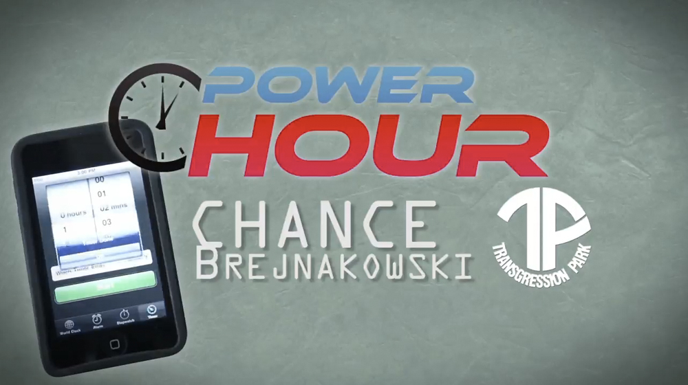 Chance-Brejnakowski-Power-Hour