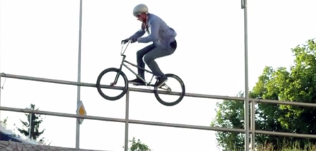 Christoph-Gröbler-BMX-Video