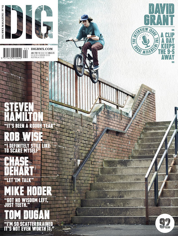 Dig-Interview-Issue-Cover