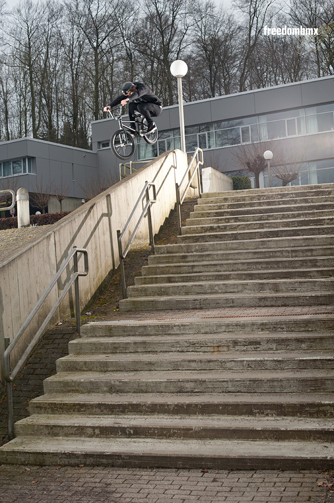 Fionn Kortenbrede Bielefeld