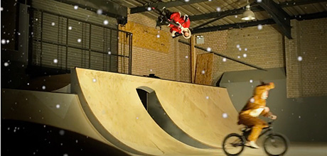 Weihnachten-Video-CSG