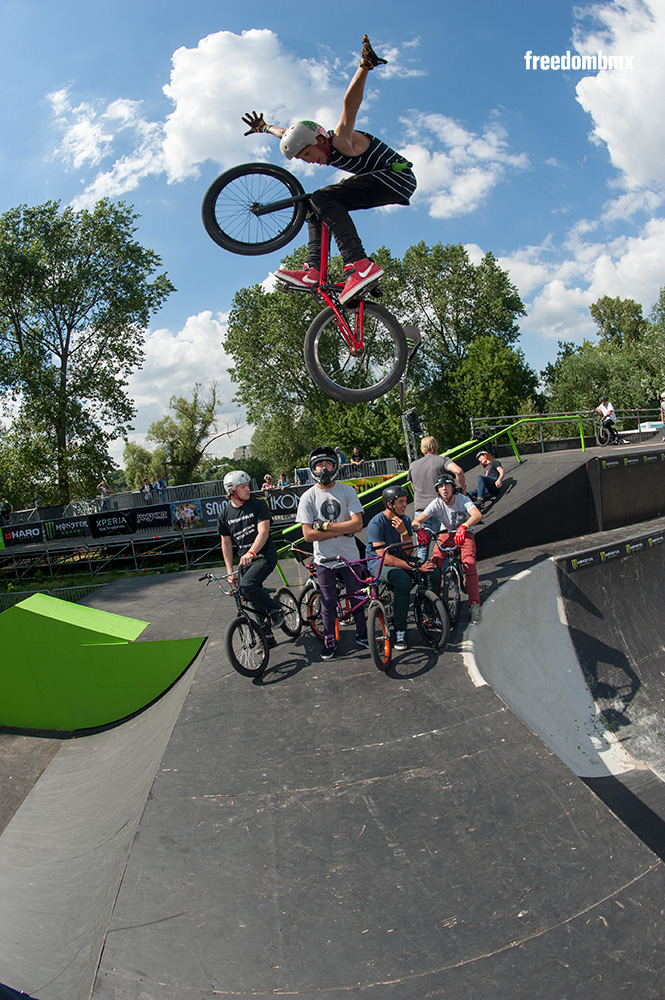 Paul-Thölen-BMX-Worlds