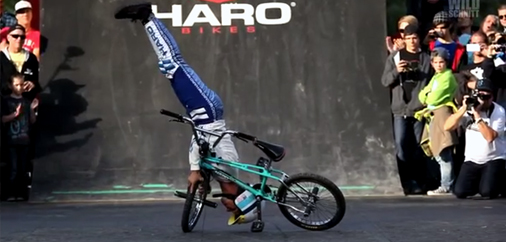 Haro-BMX-Old-School-Show