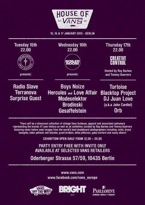 House-Vans-Berlin-Flyer