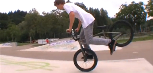 Robert-Neumann-BMX-Video
