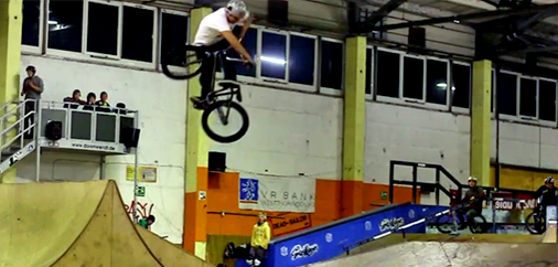 Schotterflechte-Thuringia-Funpark-Video