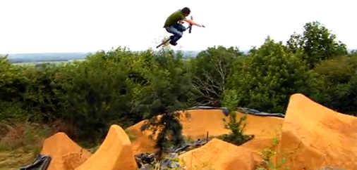 Vinyl-BMX-Trails-Video