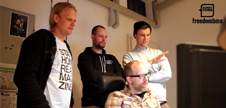 kunstform-freedombmx-video