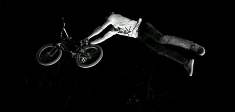 BMX-Dirt-Super-Zeitlupe