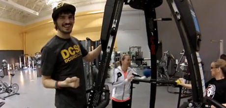 Brett-Banasiewicz-Sturz-Reha-Video