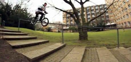 BMX-Bande-Oliver-Michel-Video