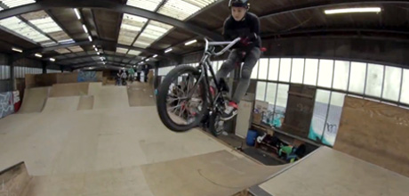 Jan-Collum-Oldenburg-Skatepark-Video