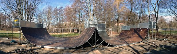 Minirampe-Sindelfingen