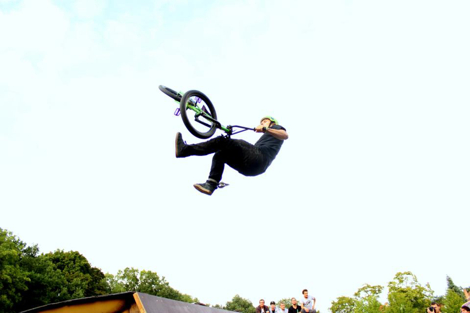 Furchtlos wie eh und je: Rene Börner