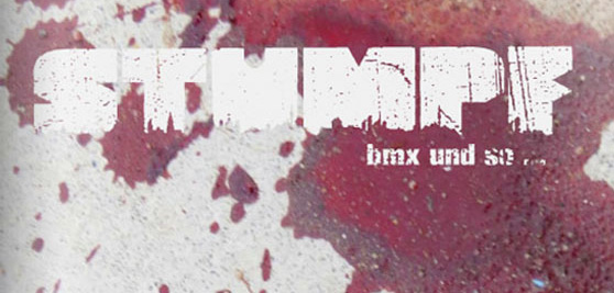 Stumpf-BMX-Magazin