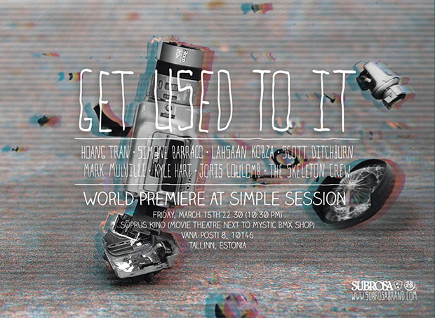 Subrosa-Get-Used-To-It-Video-Premier-Estland