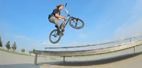 BMX-Skatepark-Süd-Frankreich