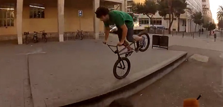 Ben-Makrane-Barcelona-Video