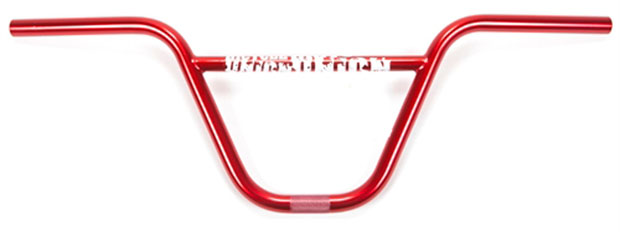 Bicycle-Union-Lenker-Motorcade-rot