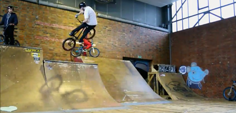 Christoph-Gröpler-Harz-Roll-Skatehalle-Video