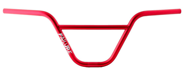 Failure Bars Dumbars red