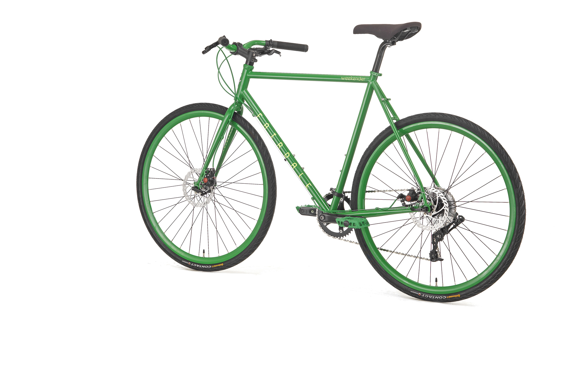 Fairdale-Bikes-Weekender-grün