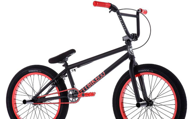 Fit Bike 2013 Benny 1 matte black