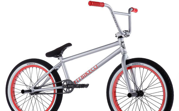 Fit Bike 2013 Benny 2 light grey
